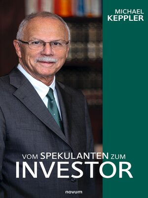 cover image of Vom Spekulanten zum Investor